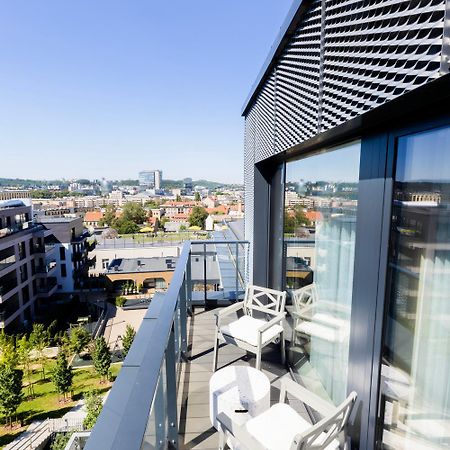 Brand New Central Panorama Vilnius Exterior photo