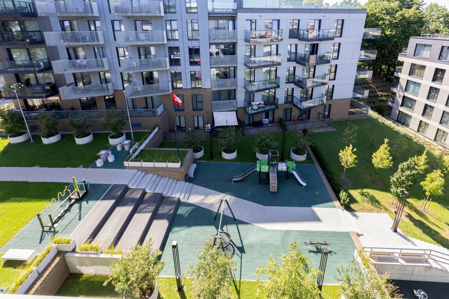 Brand New Central Panorama Vilnius Exterior photo